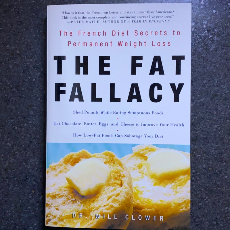 The Fat Fallacy