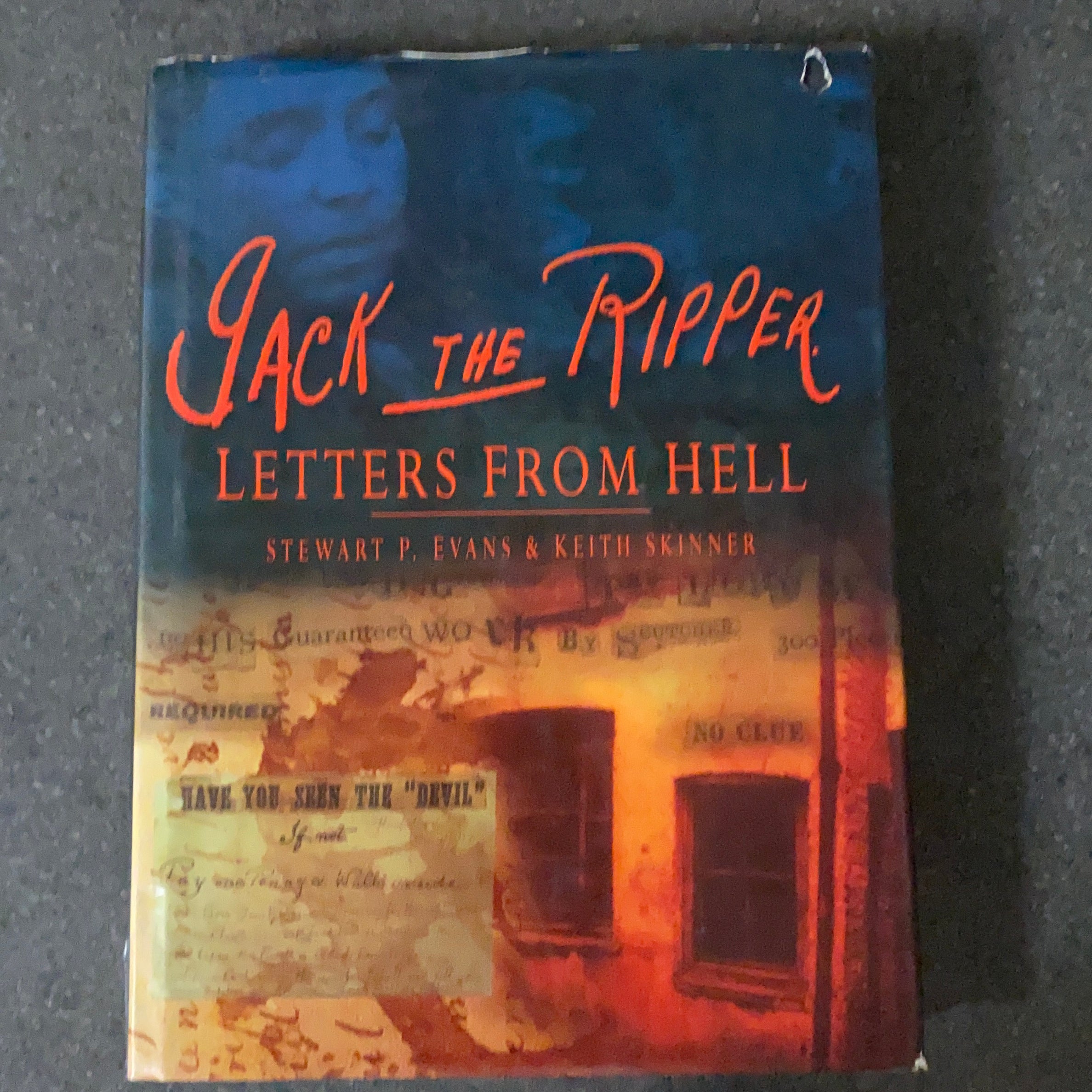 Jack the Ripper