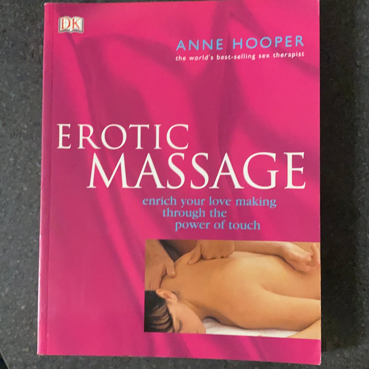 Erotic Massage by Anne Hooper