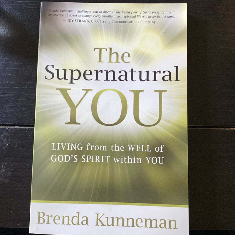 The Supernatural You