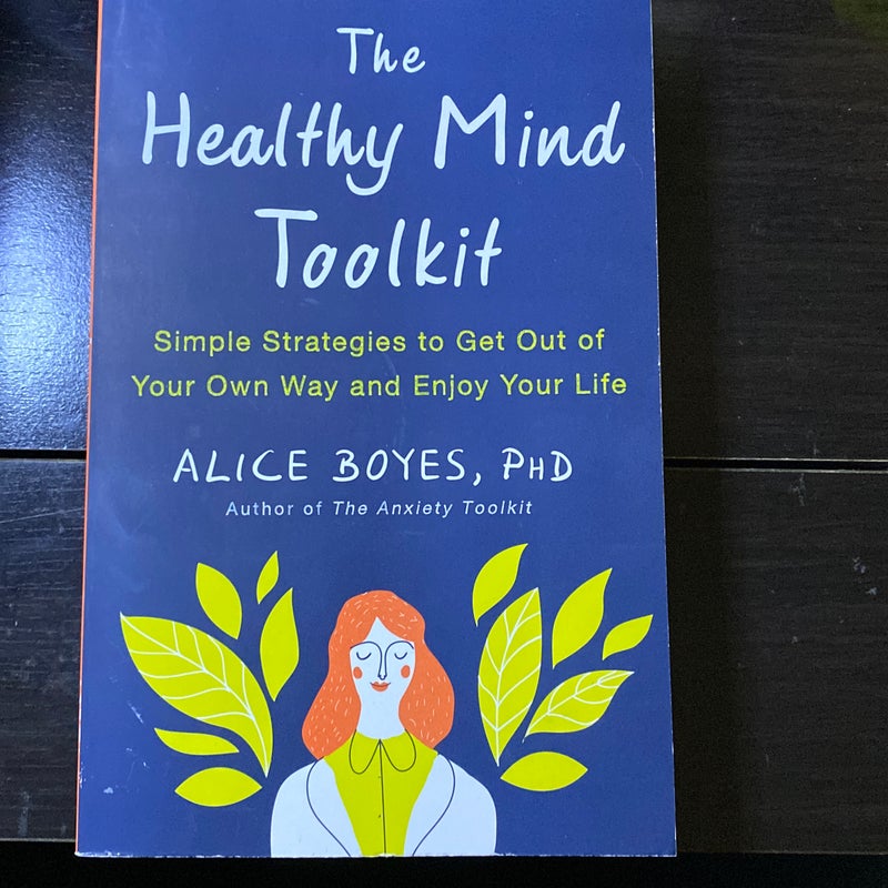 The Healthy Mind Toolkit