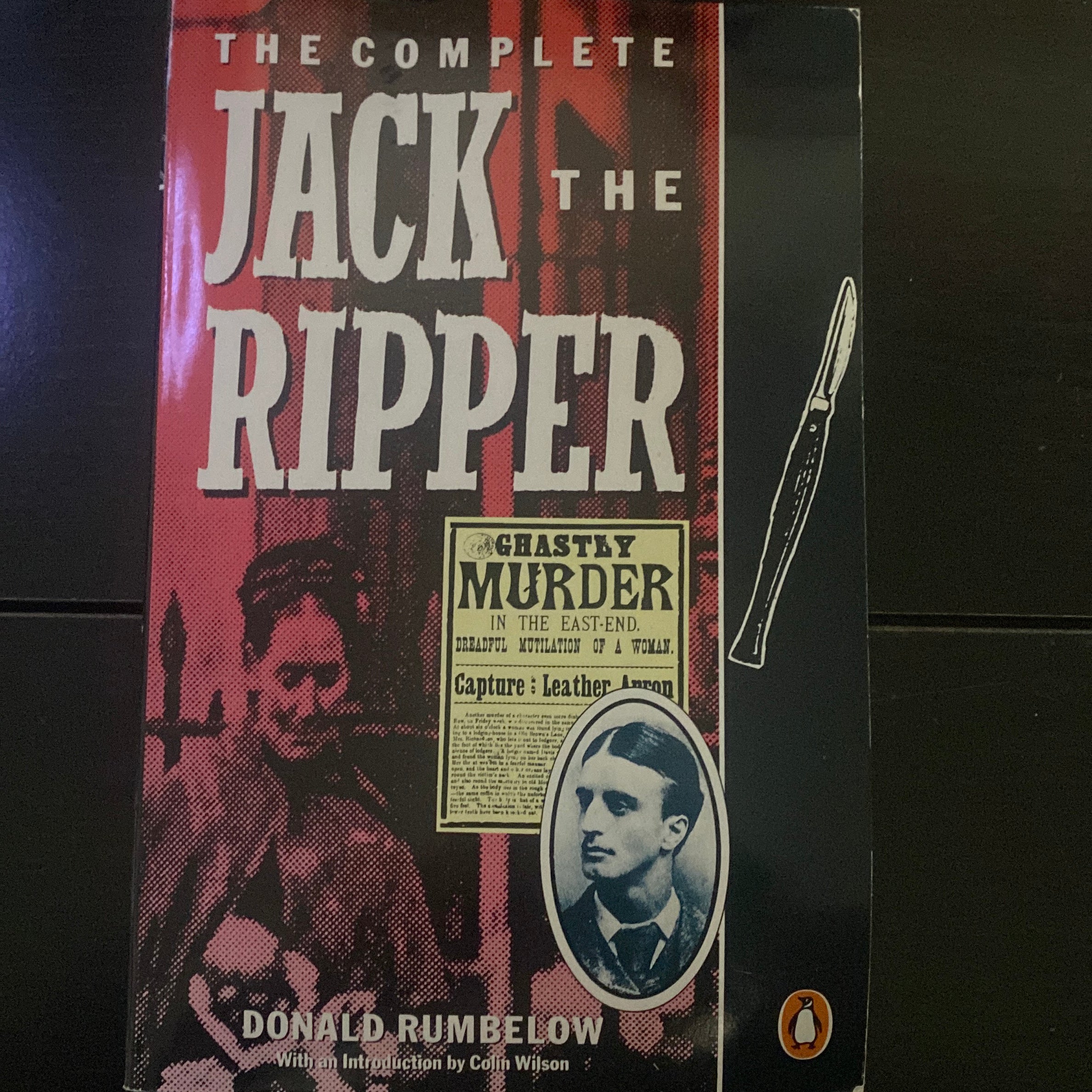 Complete Jack the Ripper