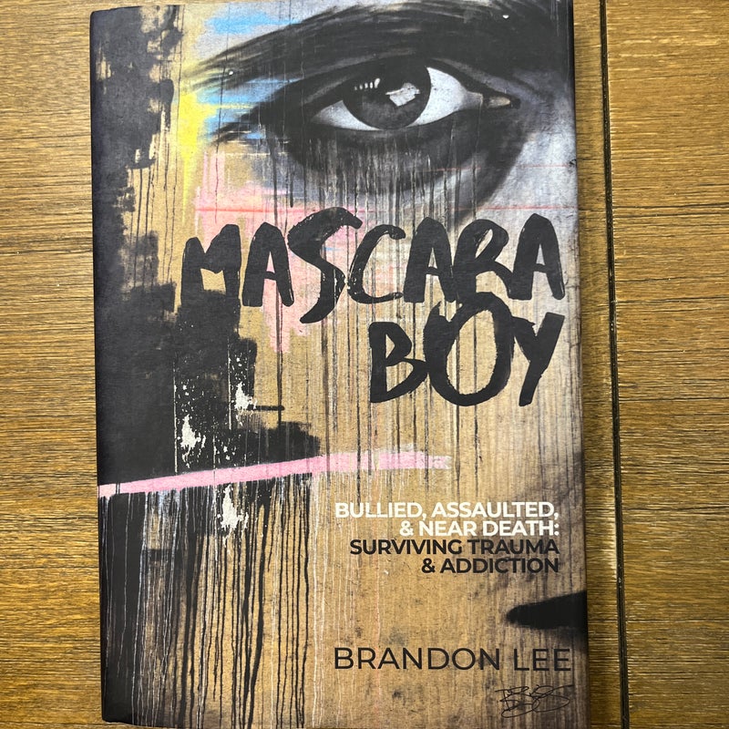 Mascara Boy