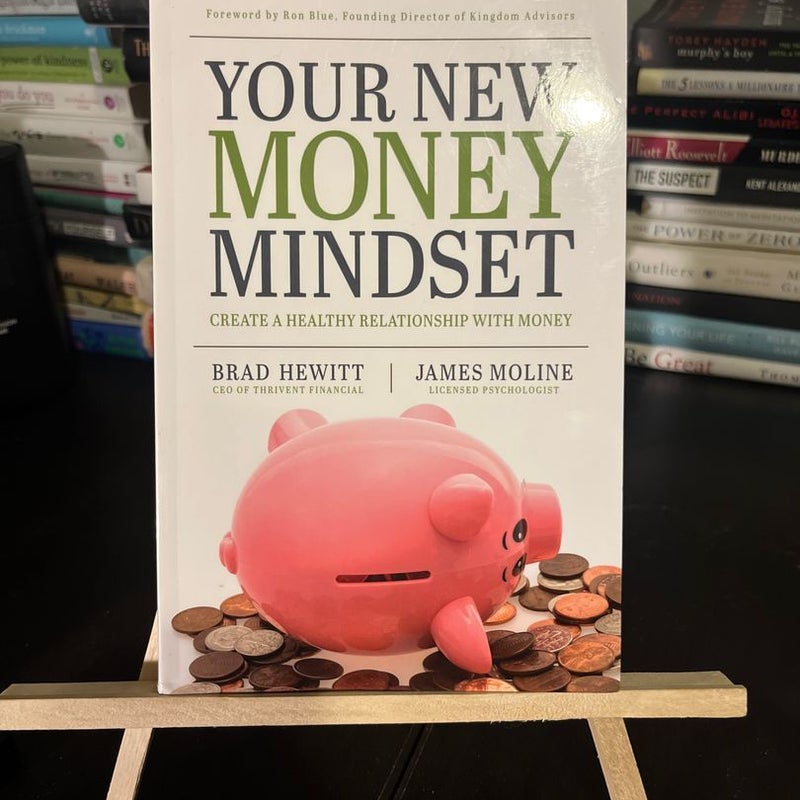 Your New Money Mindset