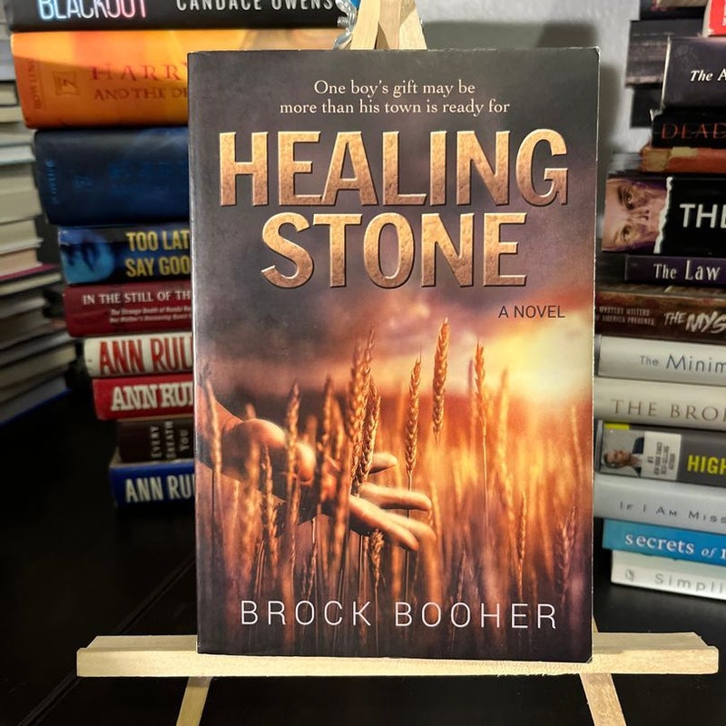 Healing Stone