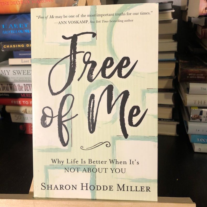 Free of Me
