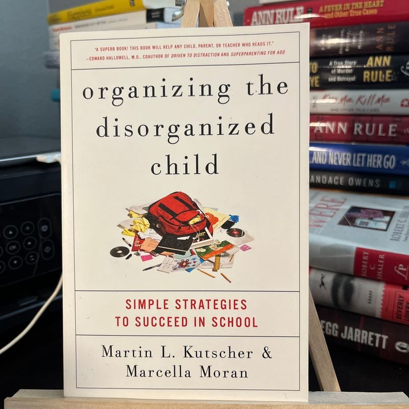 Organizing the Disorganized Child