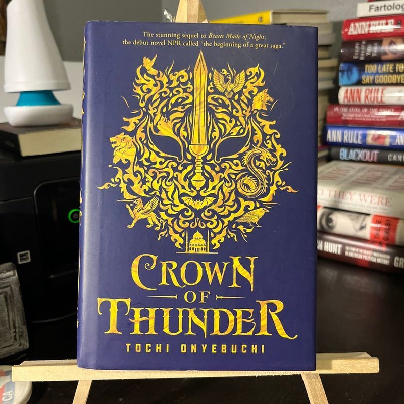 Crown of Thunder