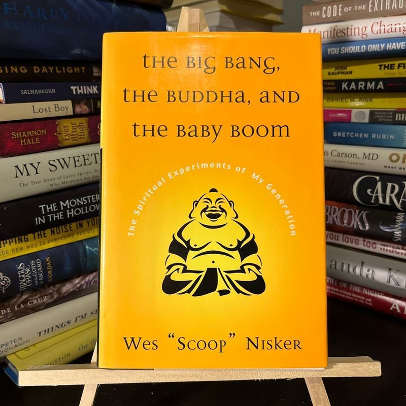 Big Bang, the Buddha, and the Baby Boom