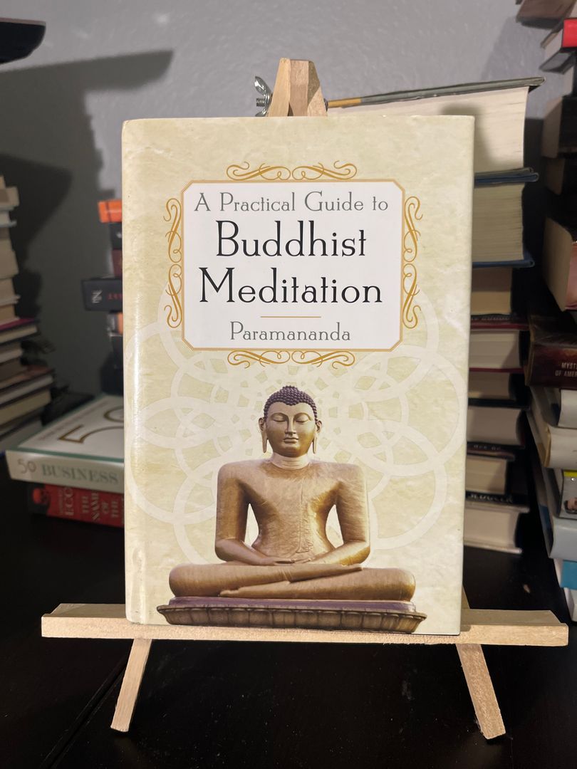 Scientific Healing Affirmations (1924) By Paramahansa Yogananda - Paperback Edition In Very Good Condition