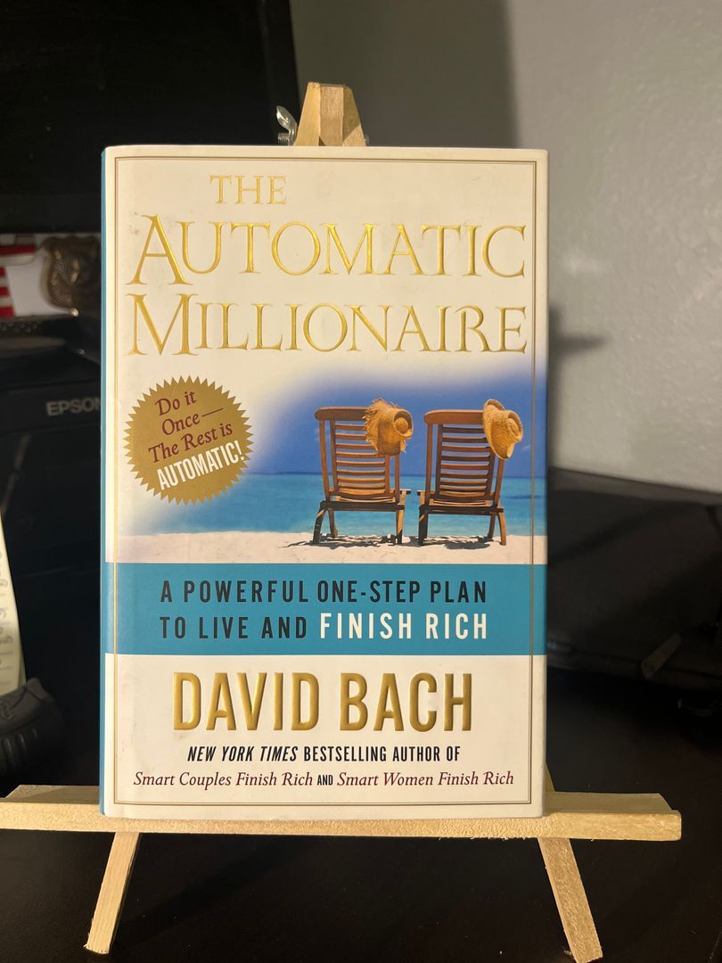 The Automatic Millionaire