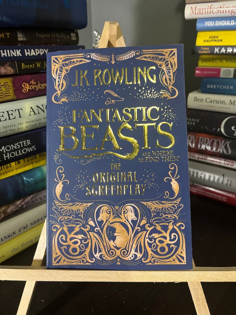 Fantastic Beasts and Where to Find Them