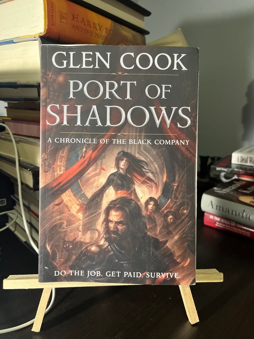 Port of Shadows