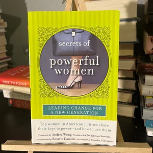 Secrets of Powerful Women