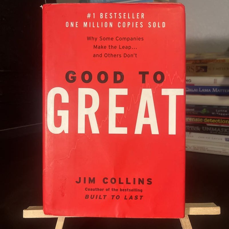 Good to Great