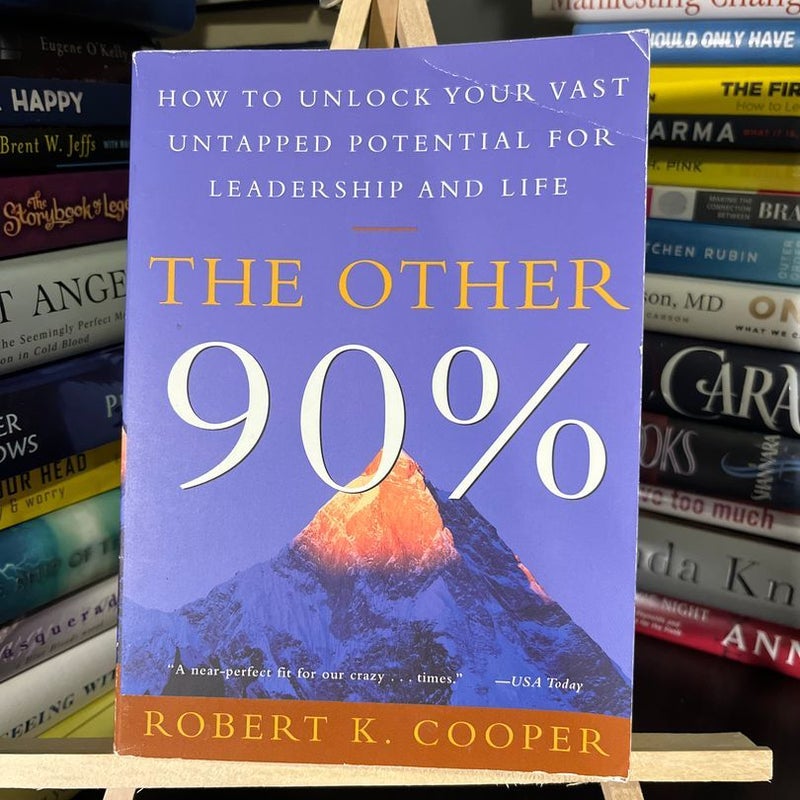 The Other 90%