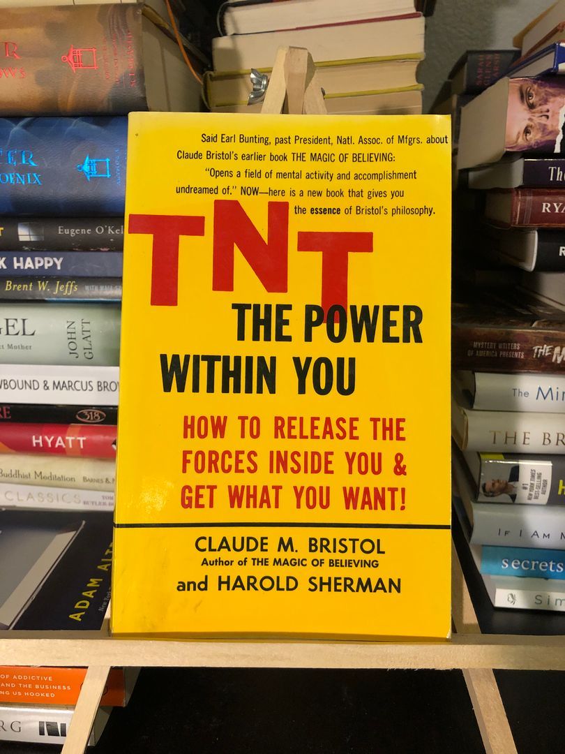 TNT: the Power Within You