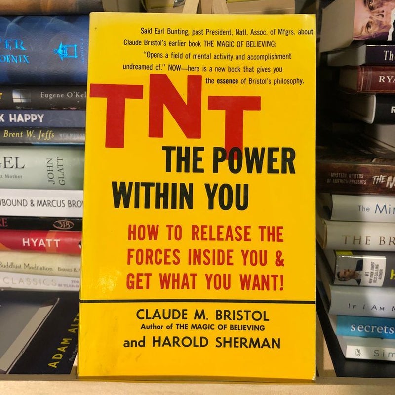 TNT: the Power Within You