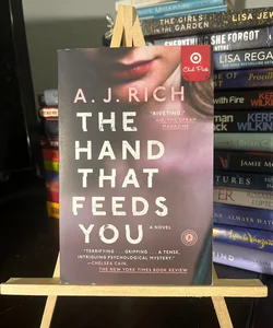 The hand that feeds you  