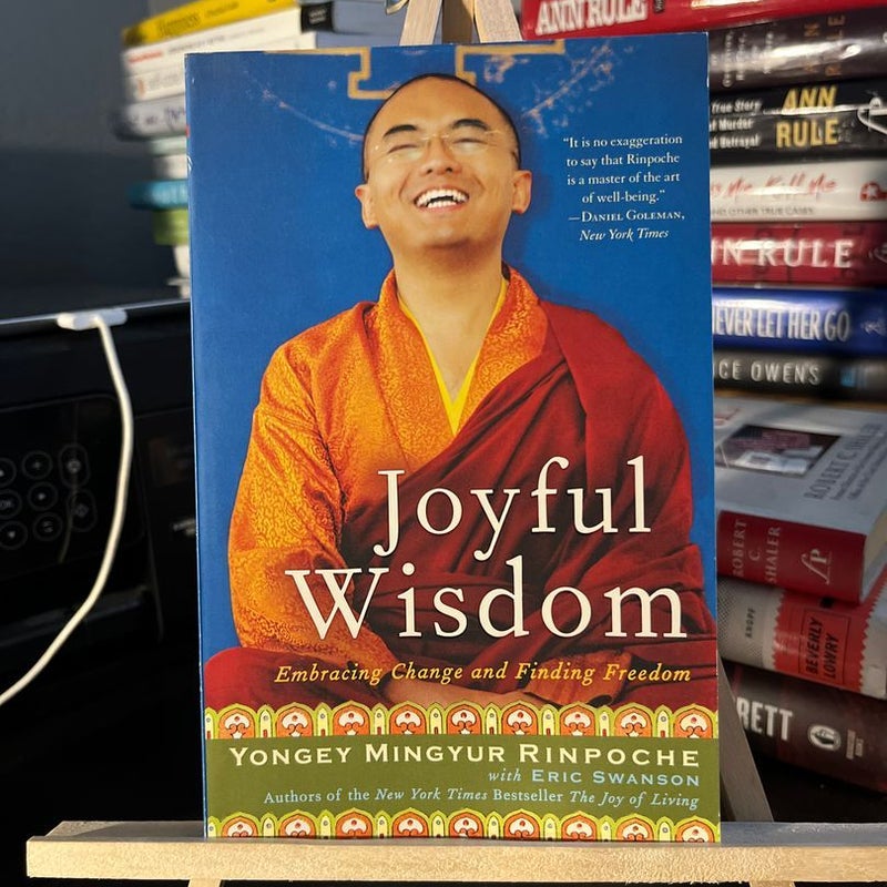 Joyful Wisdom