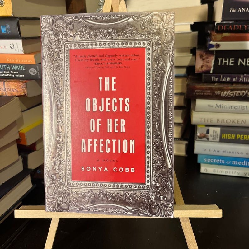 The Objects of Her Affection