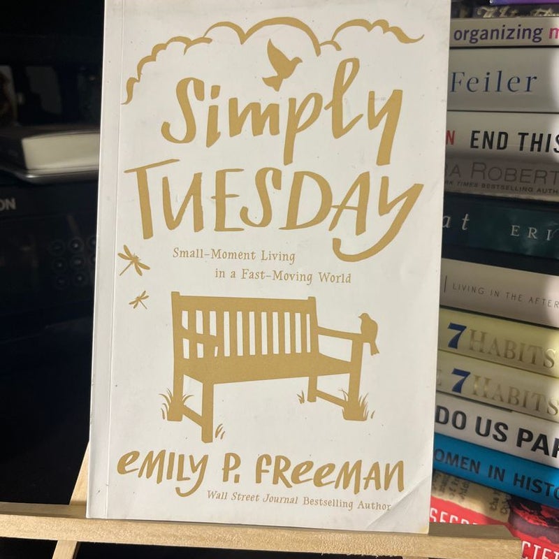 Simply Tuesday