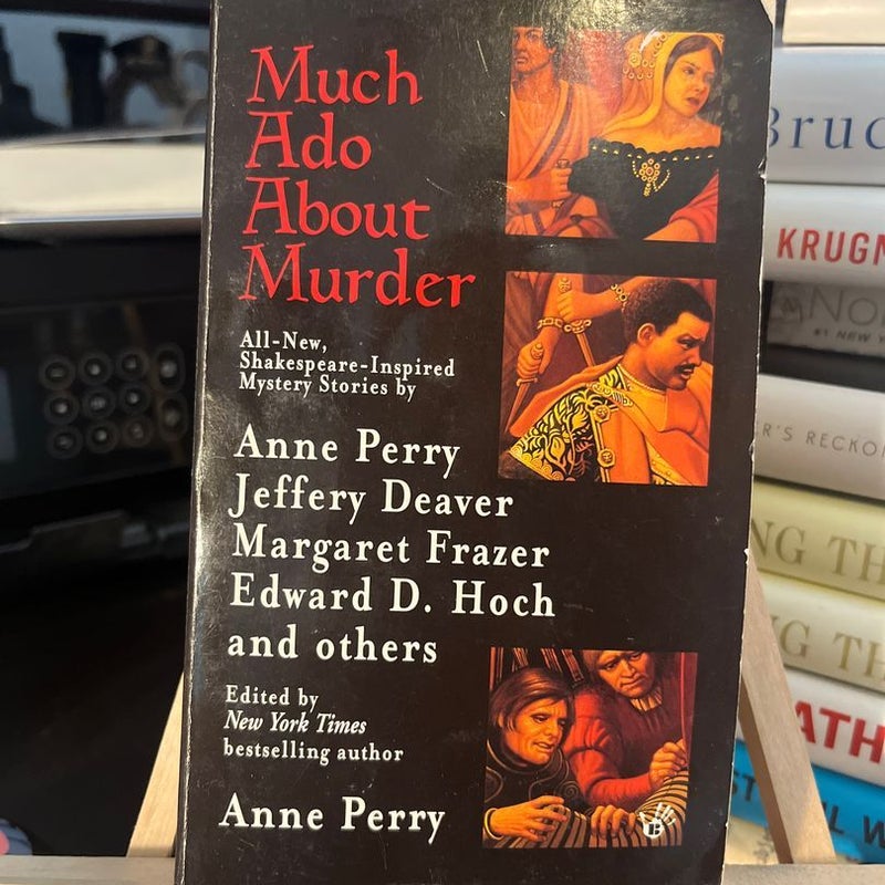 Much Ado about Murder