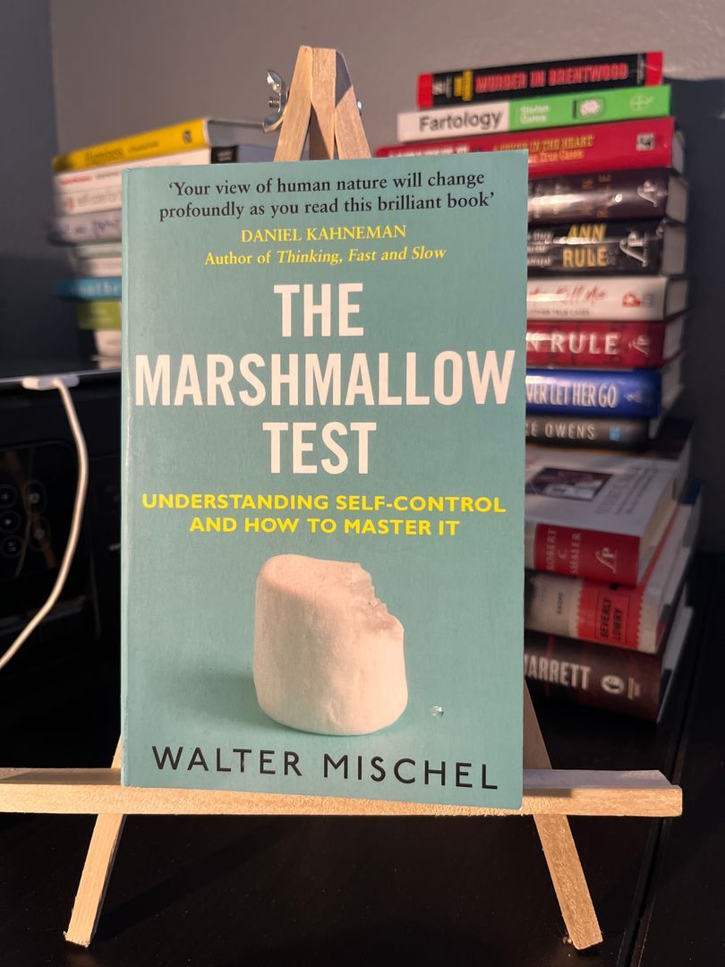 The Marshmallow Test