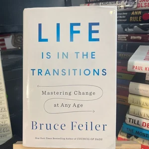Life Is in the Transitions