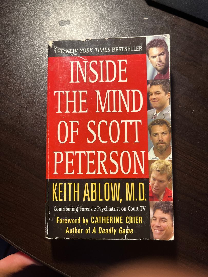 Inside the Mind of Scott Peterson