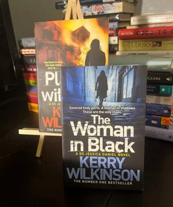 The Woman in Black: a DS Jessica Daniel Novel 3