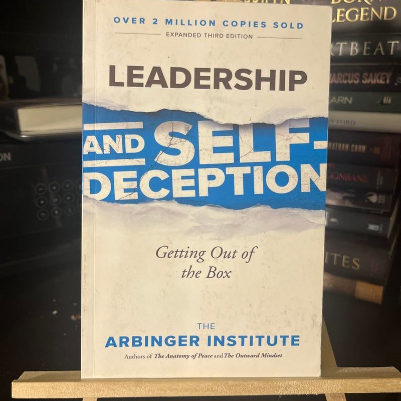 Leadership and Self-Deception