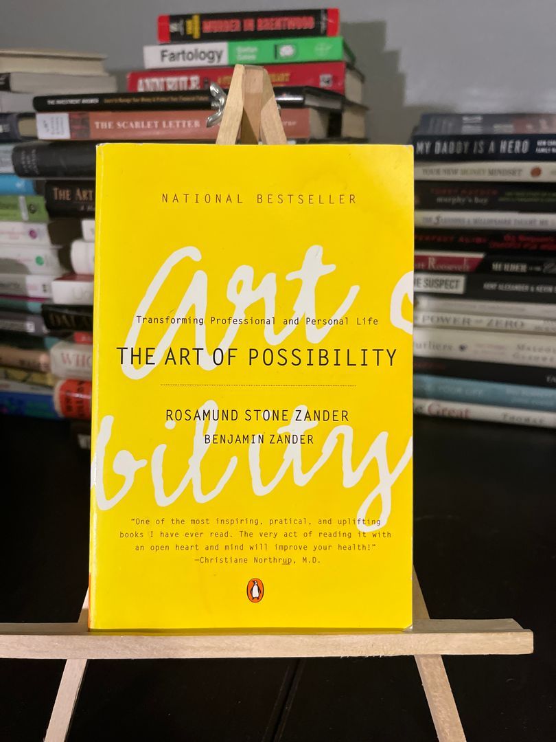 The Art of Possibility