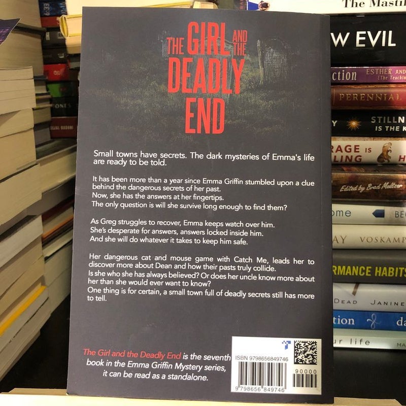 The Girl and the Deadly End