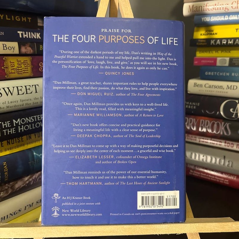 The Four Purposes of Life