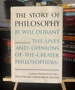 The story of philosophy 