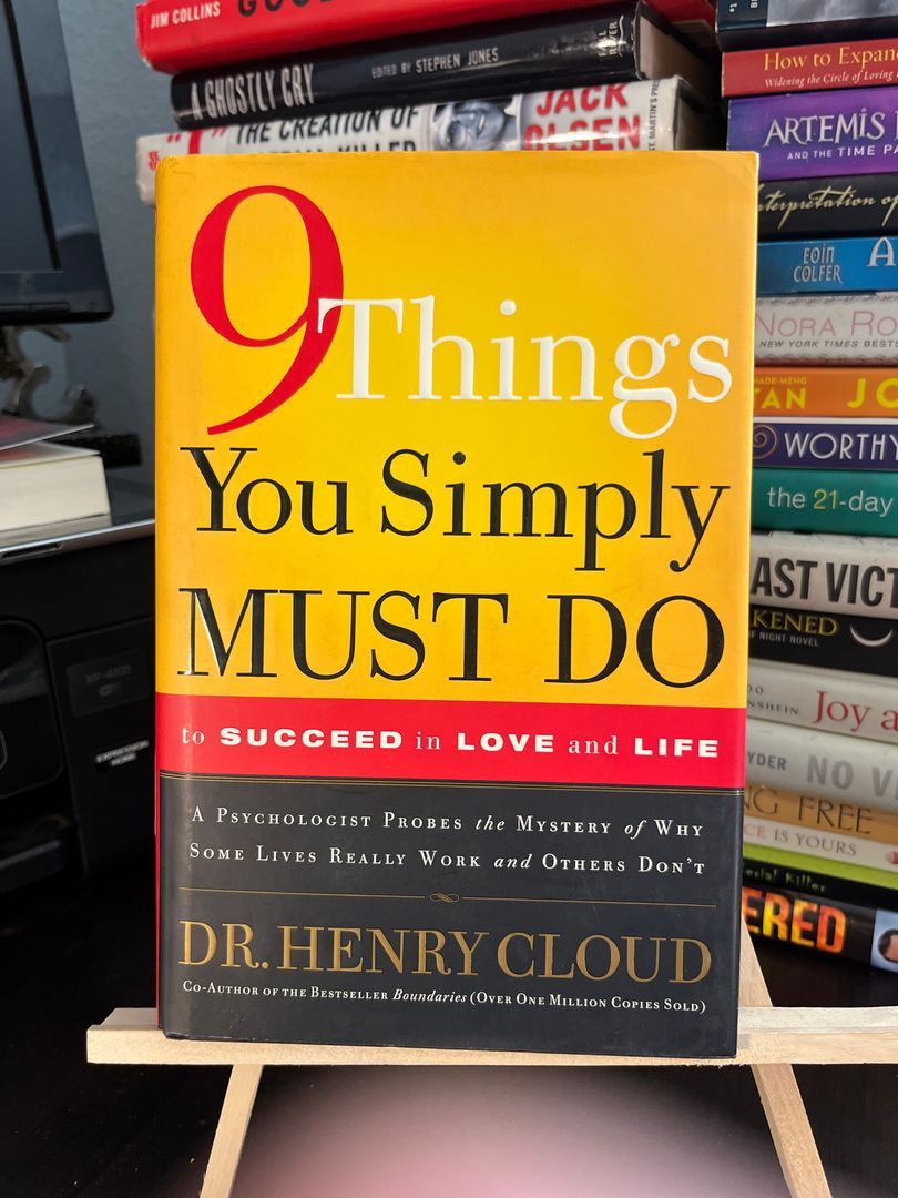 9 Things You Simply Must Do to Succeed in Love and Life