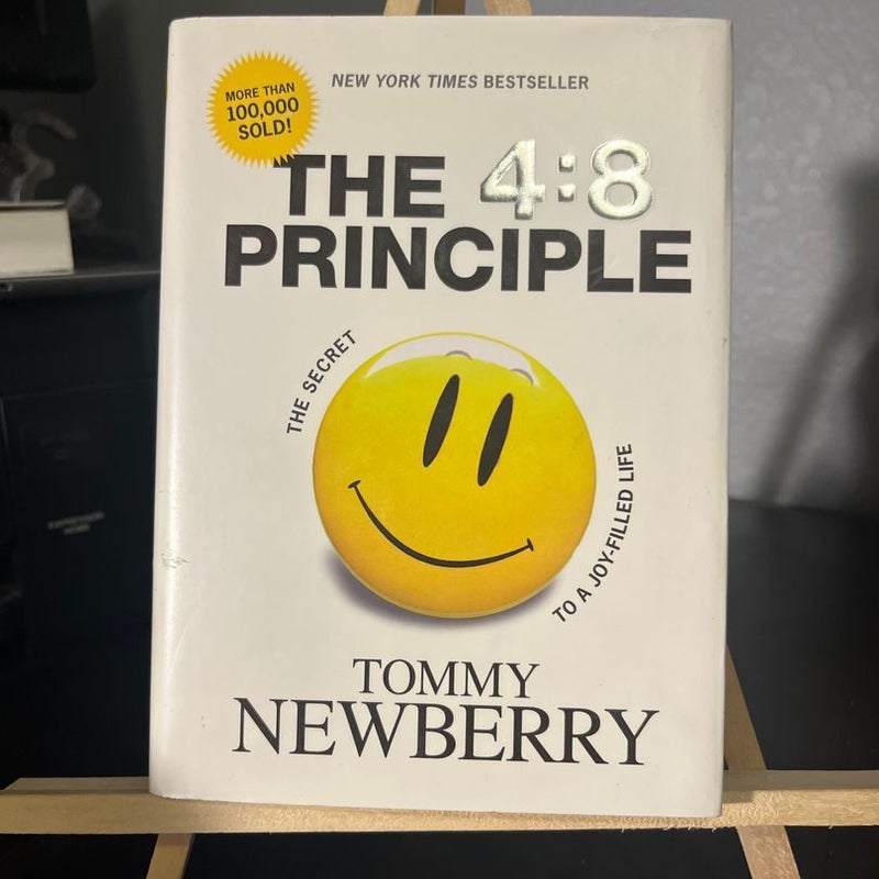 The 4:8 Principle