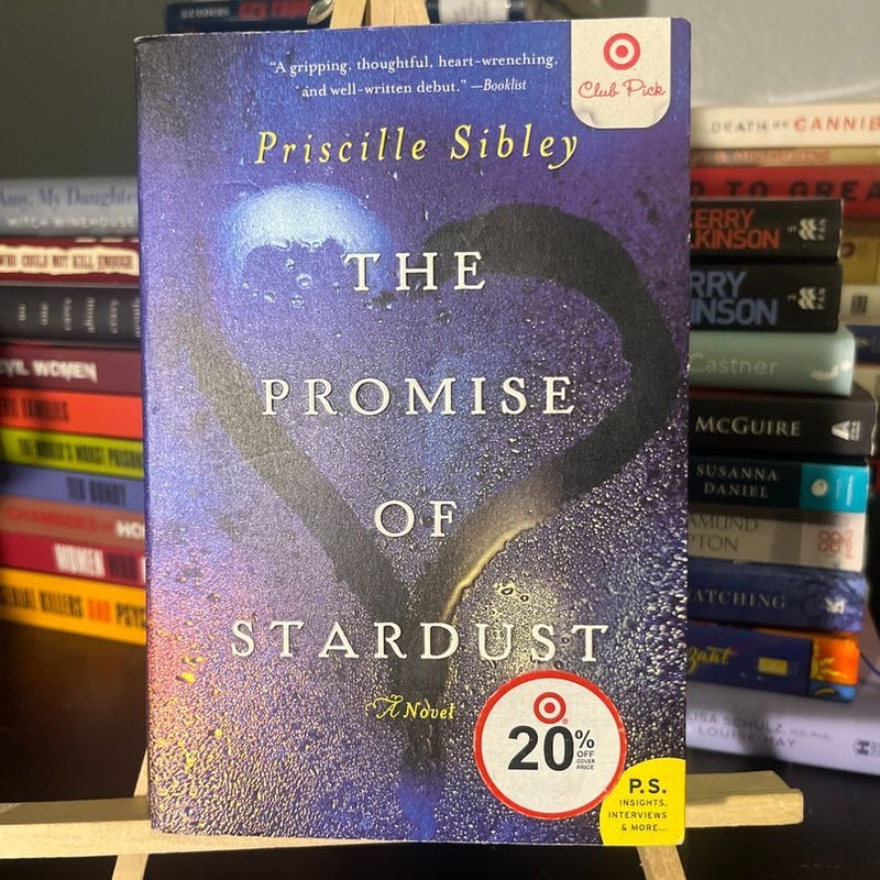 The promise of stardust 