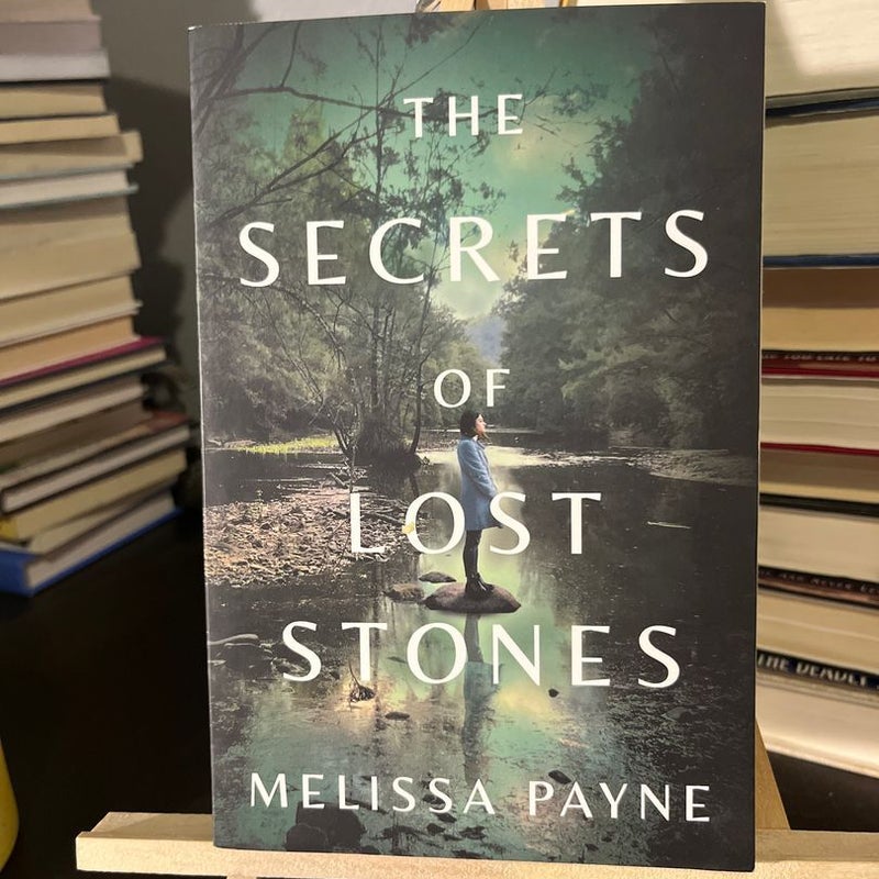 Secrets of Lost Stones