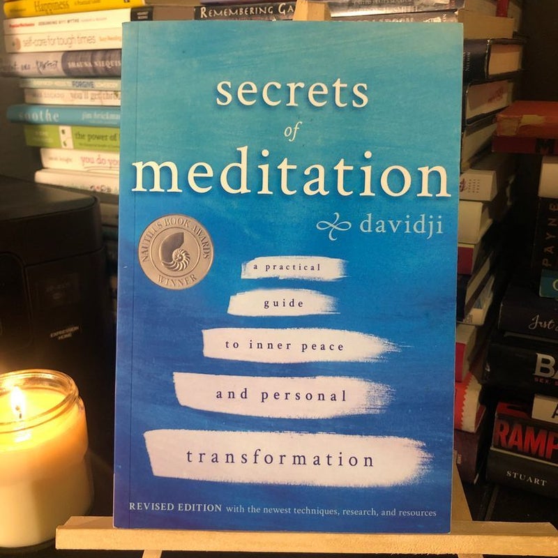 Secrets of Meditation Revised Edition