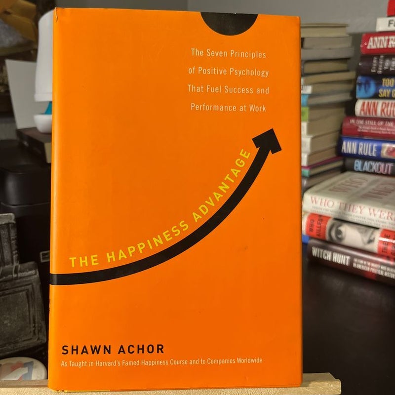The Happiness Advantage