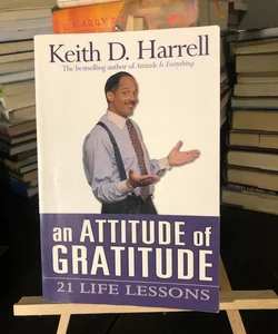 An Attitude of gratitude 