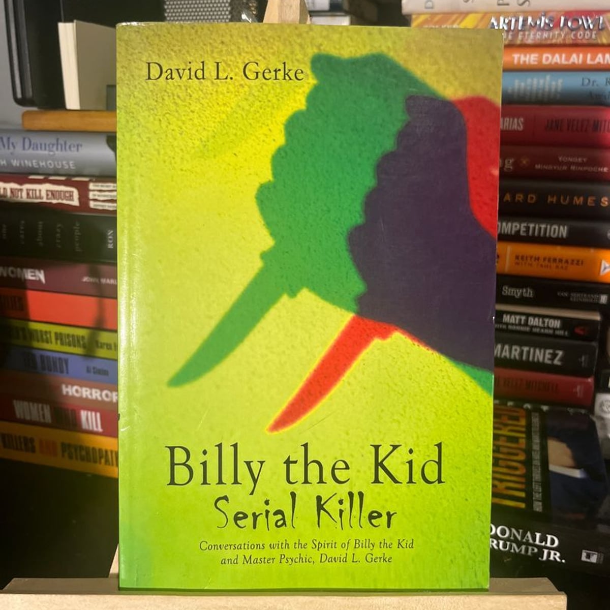Billy the Kid Serial Killer