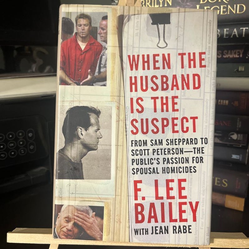 When the Husband Is the Suspect