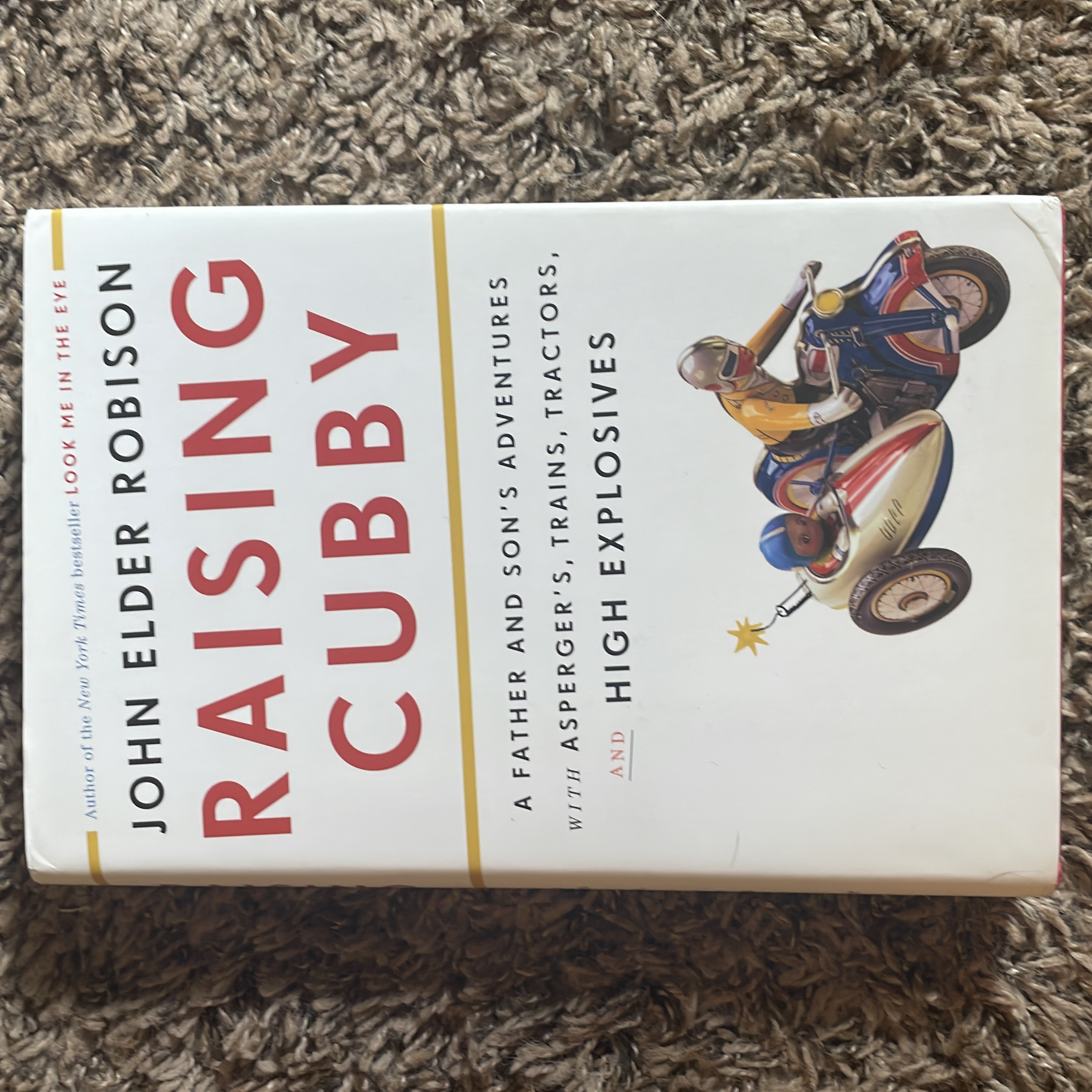 Raising Cubby
