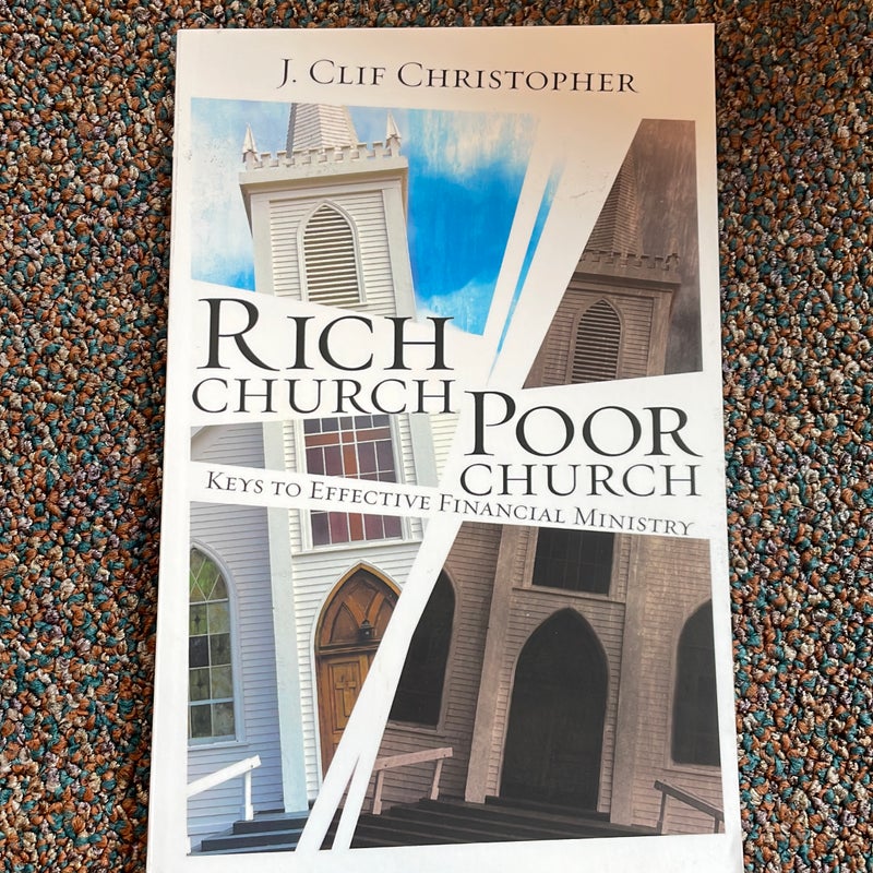 Rich Church, Poor Church