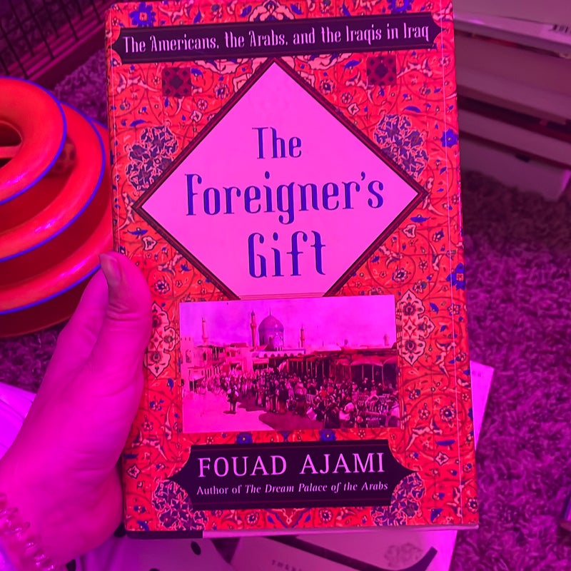 The Foreigner's Gift