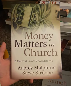 Money Matters in Church