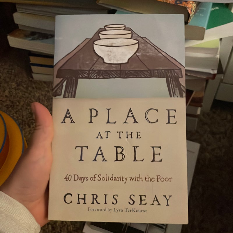 A Place at the Table